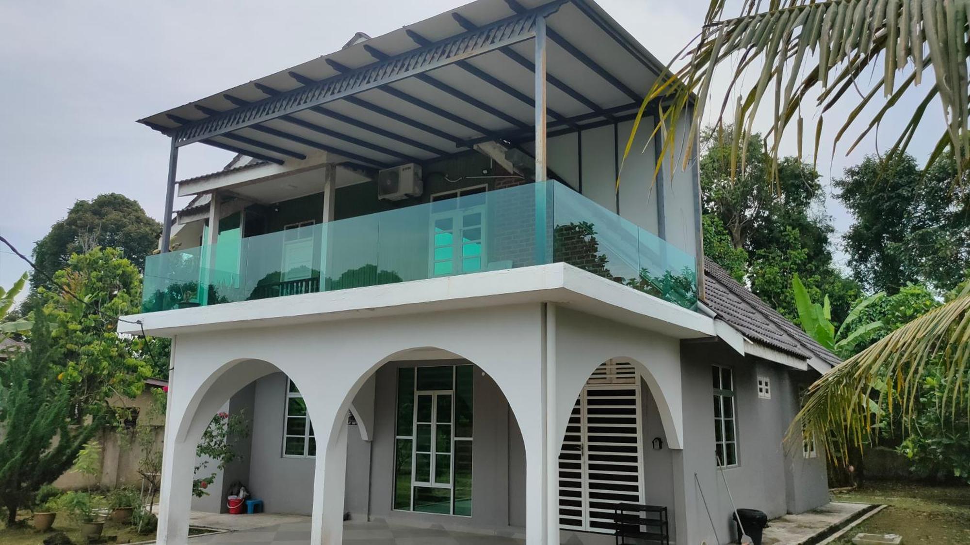 Kak Nor Villa Kuala Terengganu Exterior foto